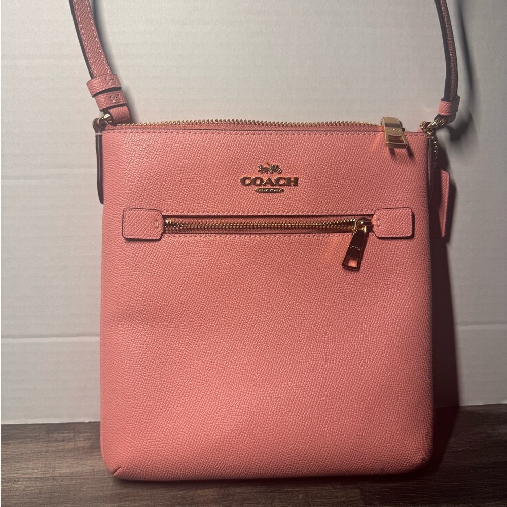 Coach Coral Crossbody Bag